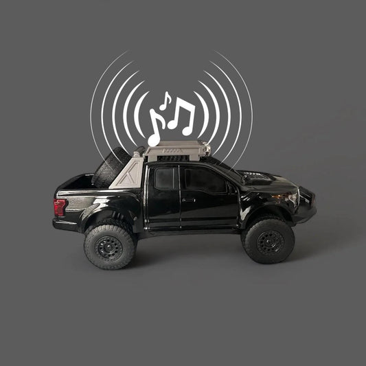 4x4 Audio Truck