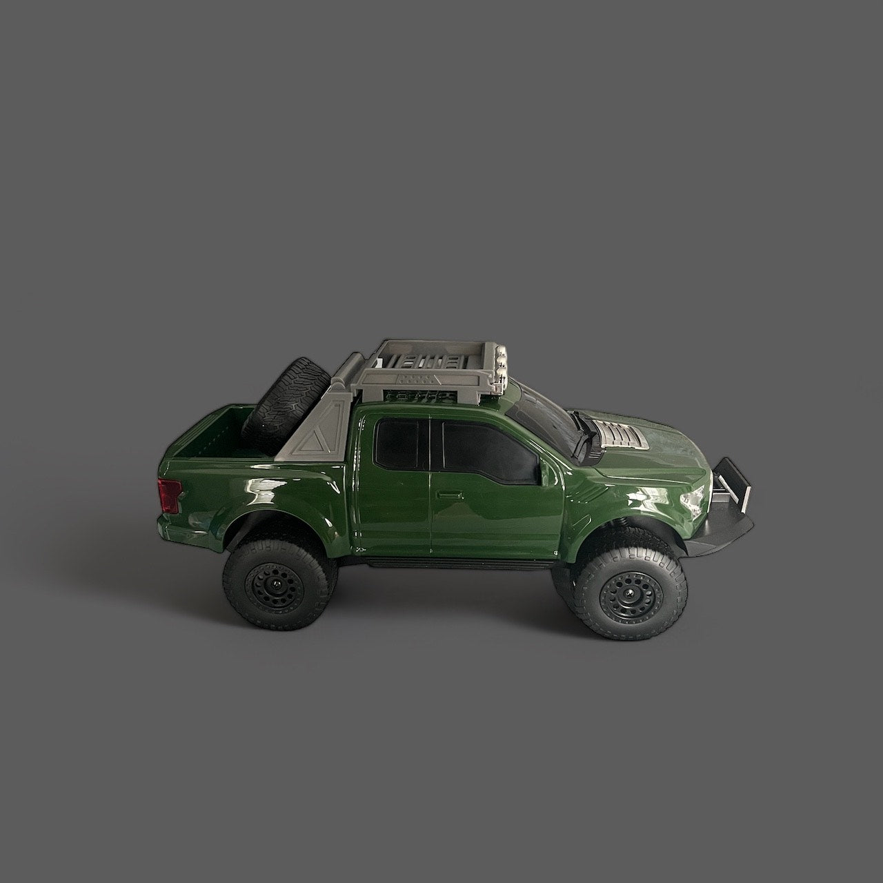 4x4 Off Road Audio Truck